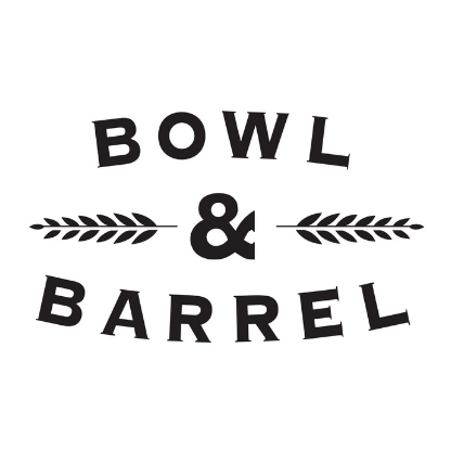 Bowl & Barrel Logo