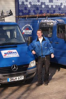 Hilbers GmbH & Co. KG Bedachungen, Herelser Weg 12 in Sulingen