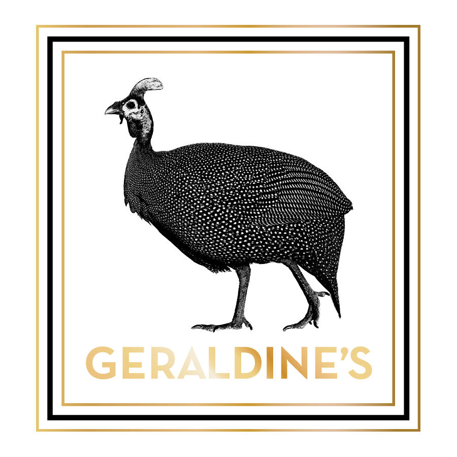 Geraldine's Logo