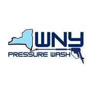 WNY Pressure Wash Logo