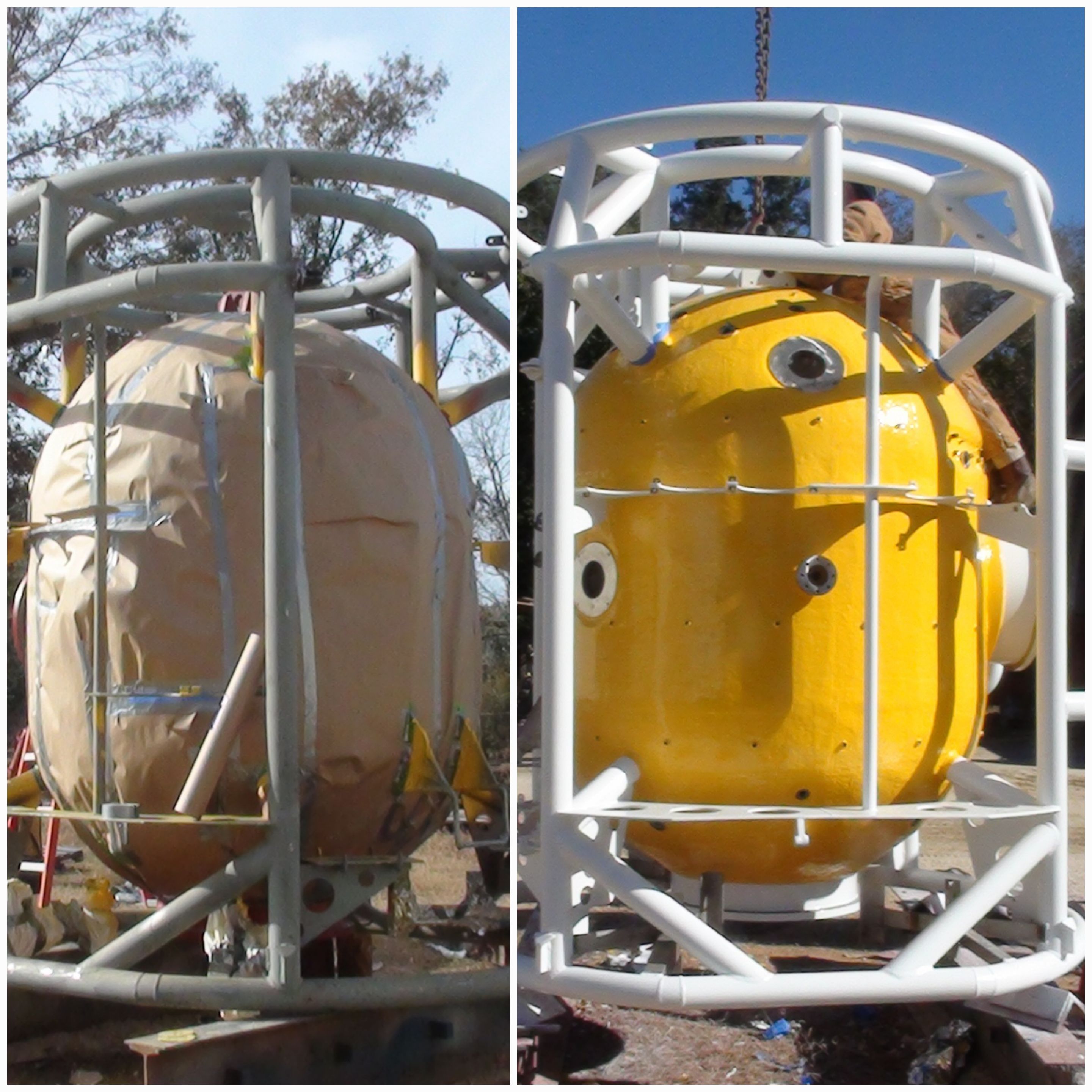 Good Fella's Blasting and Coating Systems Image