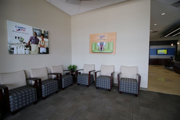 Images CAMPUS USA Credit Union