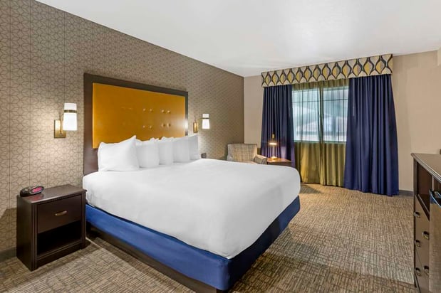 Images Best Western Plus Grant Creek Inn