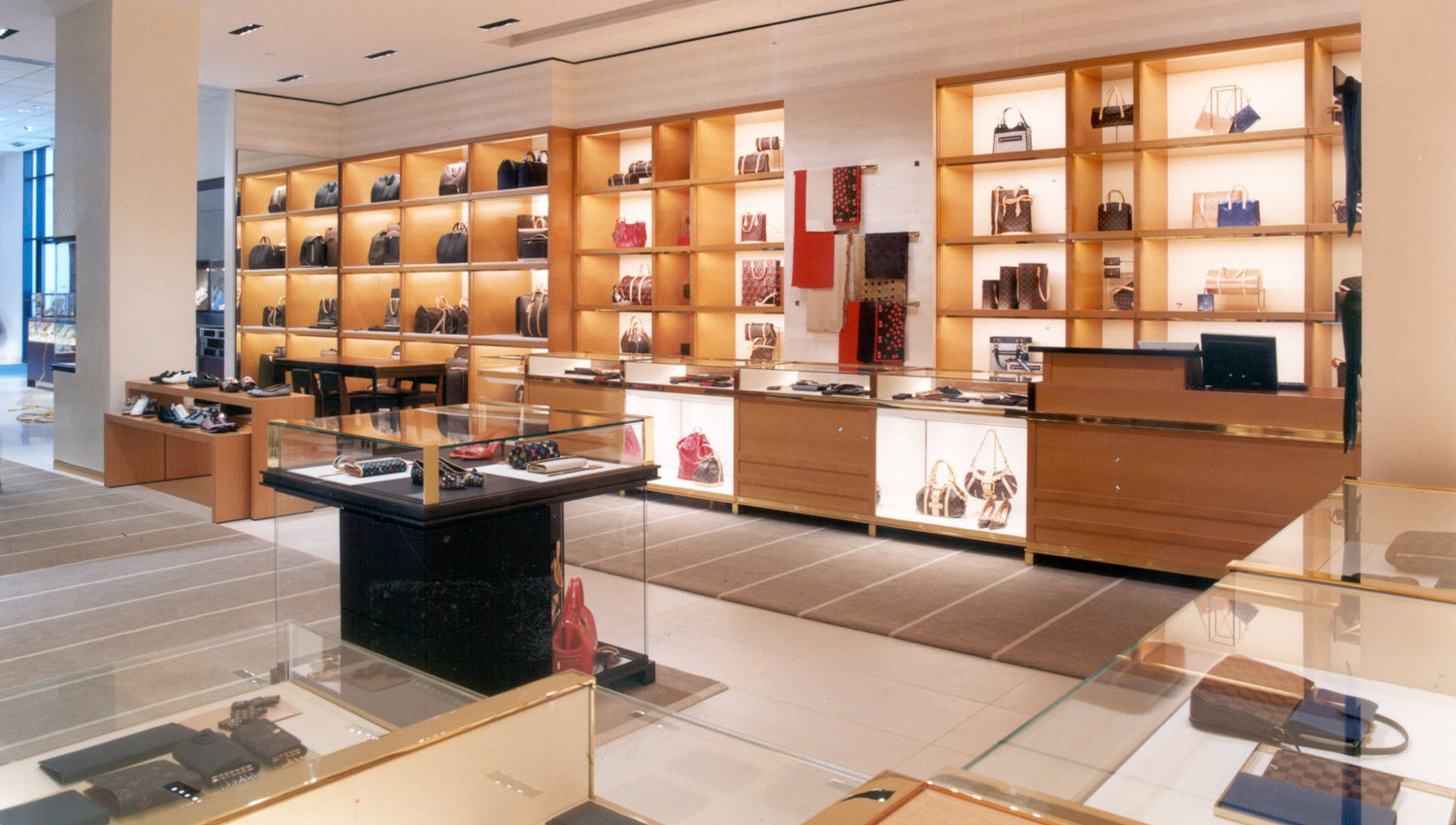 Neiman Marcus Louis Vuitton Tysons Galleria | MSU Program Evaluation