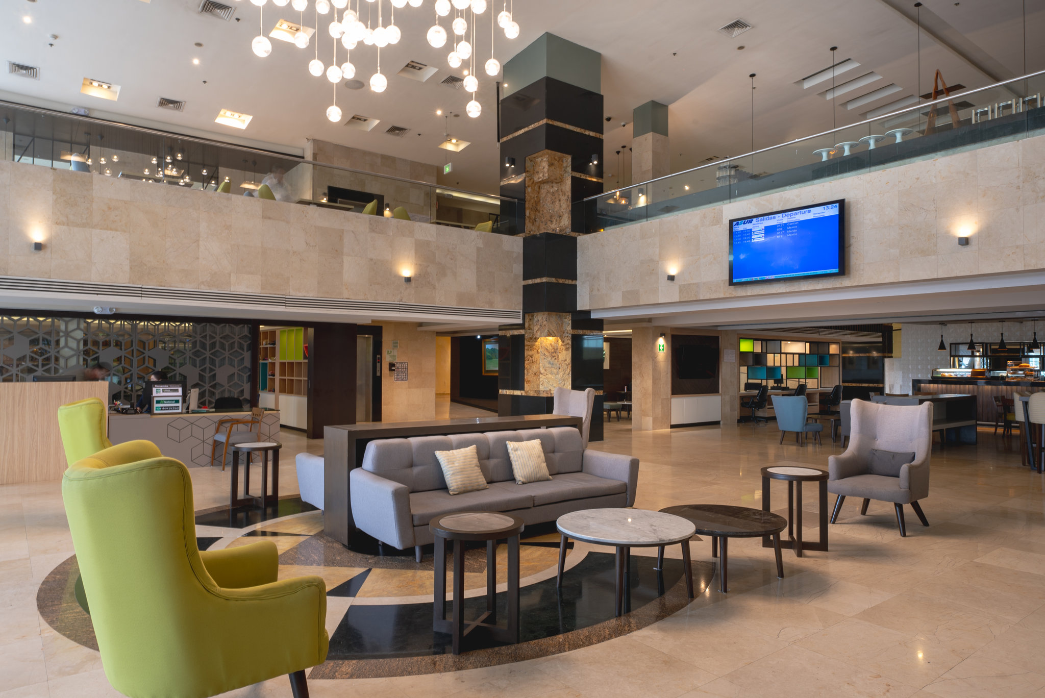 Images Holiday Inn Villahermosa Aeropuerto by IHG