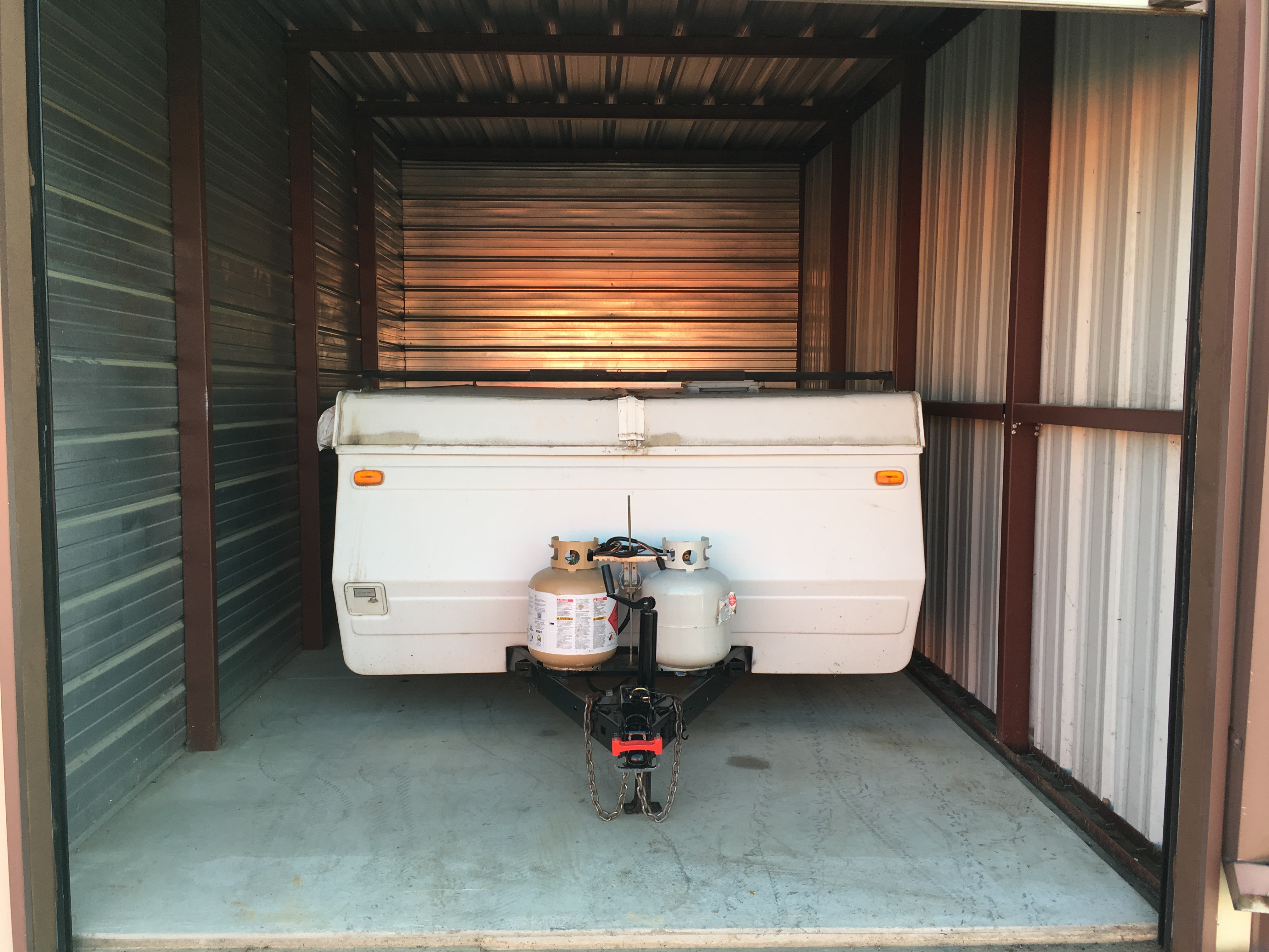 Space for Trailer
