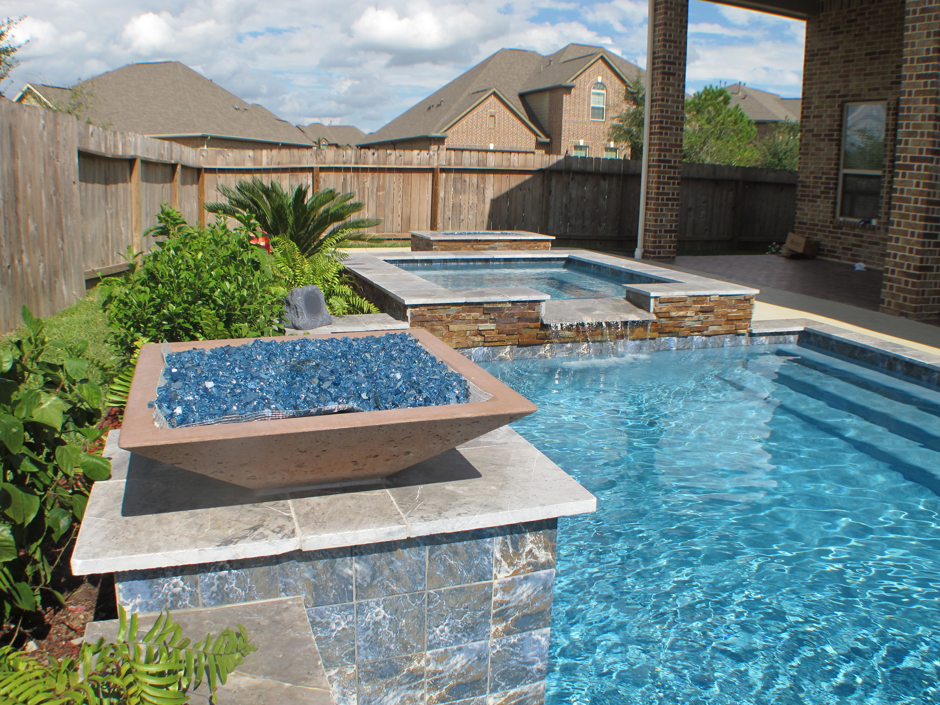 Images Precision Pools & Spas