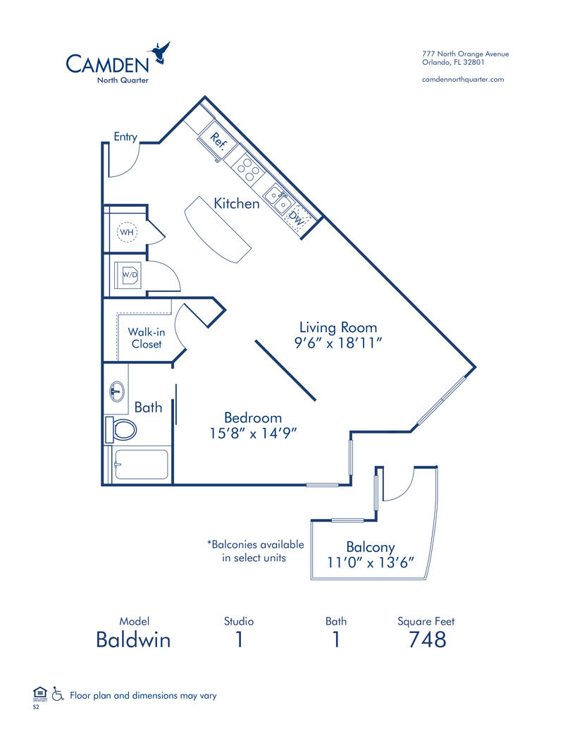 Camden North Quarter Apartments Photo