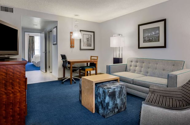 Images Homewood Suites by Hilton Seattle Downtown