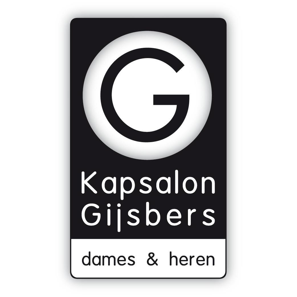 Kapsalon Gijsbers dames en heren Logo