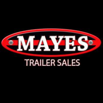 Mayes Trailer Sales, Inc. Logo