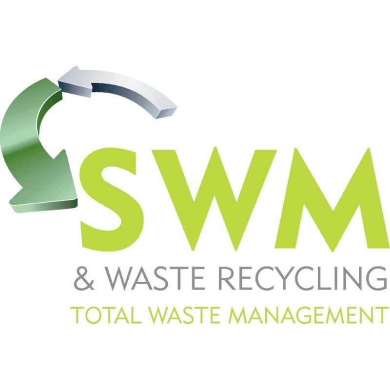 S W M & Waste Recycling Ltd Logo