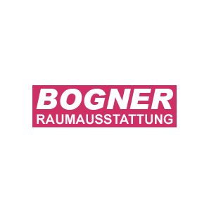 Logo BOGNER Raumausstattung