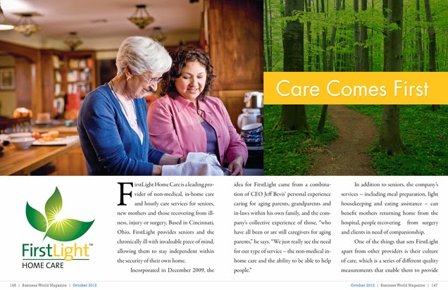 Images FirstLight Home Care of Hudson Valley