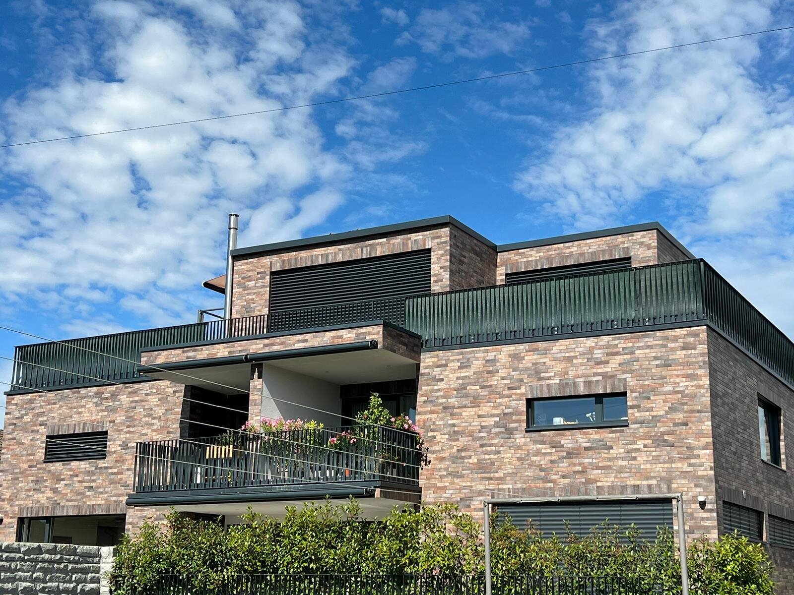 Bilder Dvorani Bau AG