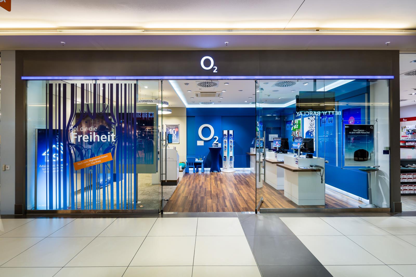 o2 Shop • Ingolstadt, Am Westpark 6 - Öffnungszeiten & Angebote