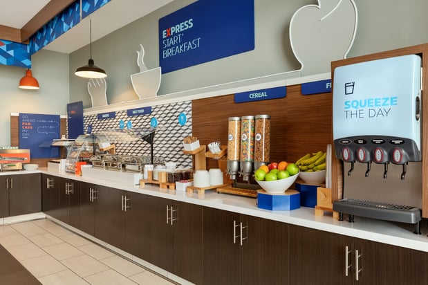 Images Holiday Inn Express West Sacramento - Capitol Area by IHG