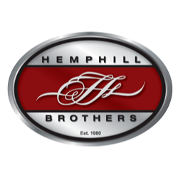 Hemphill Brothers Coach Company Logo