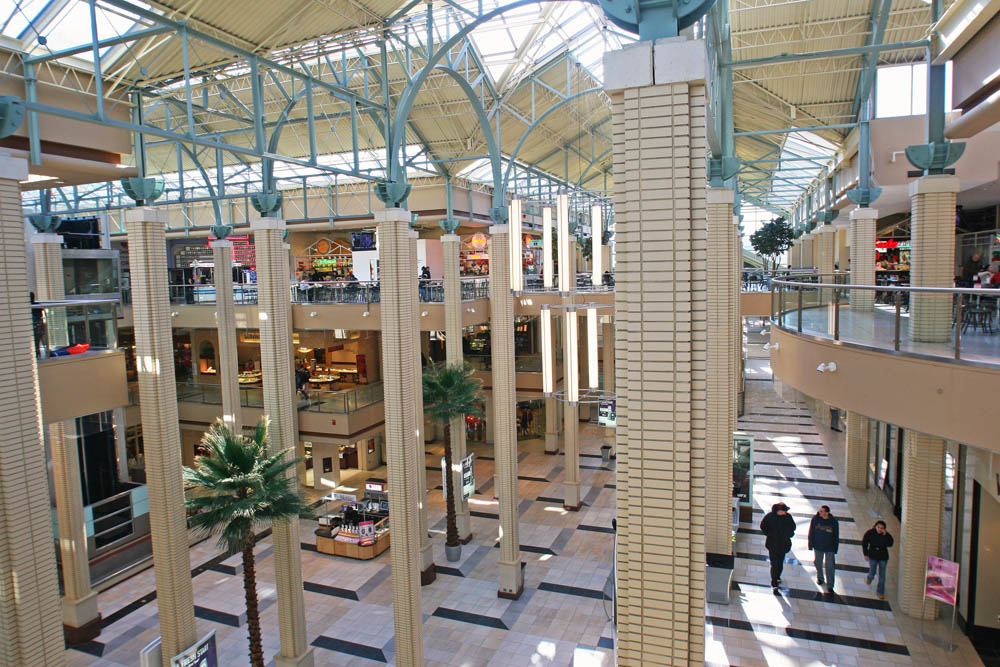 jersey city shopping mall