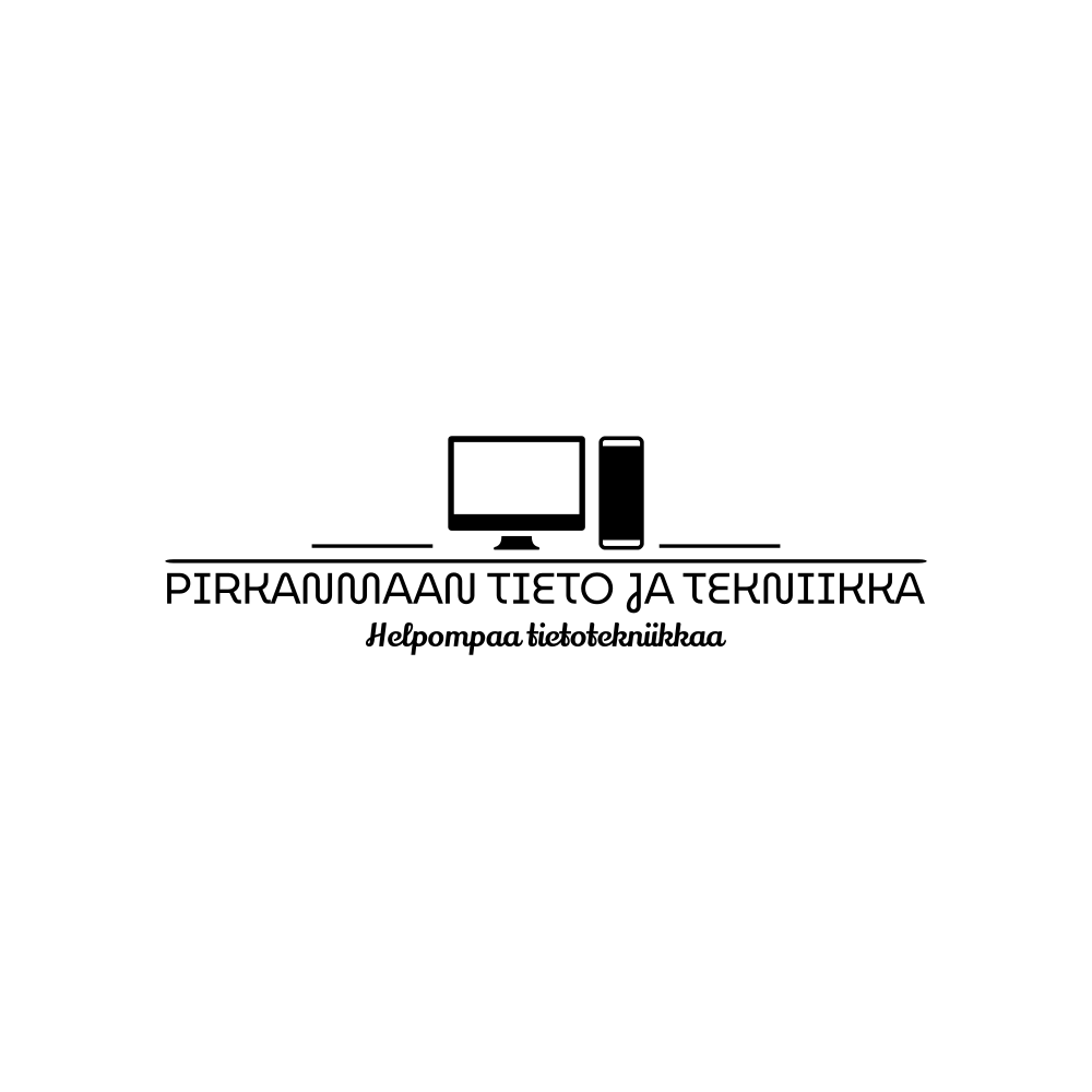 Pirkanmaan Tieto ja Tekniikka Oy Logo