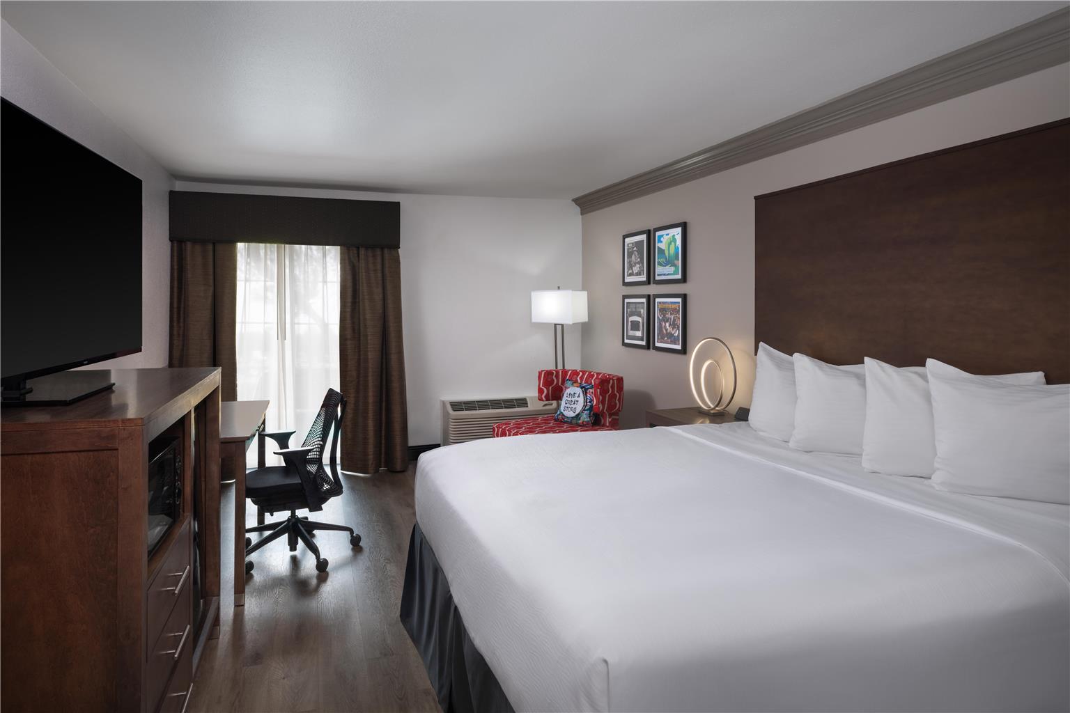 ADA King Room 