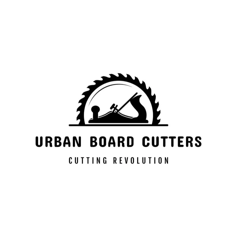 LOGO Urban Board Cutters Ltd London 07572 227071