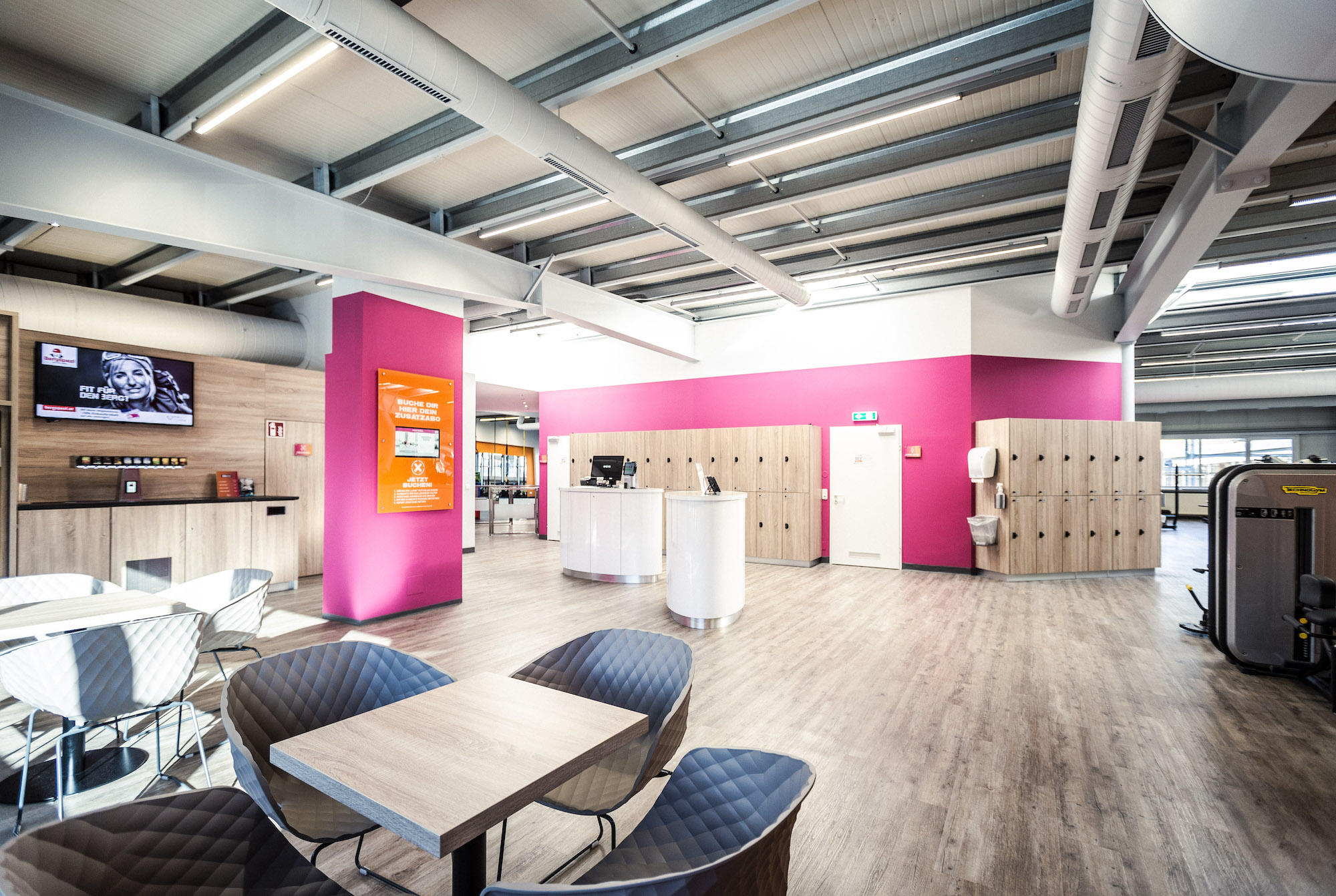Bild 15 von MYGYM Fitnessstudio Saalfelden