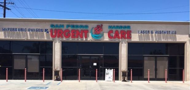 Images San Pedro Urgent Care Harbor