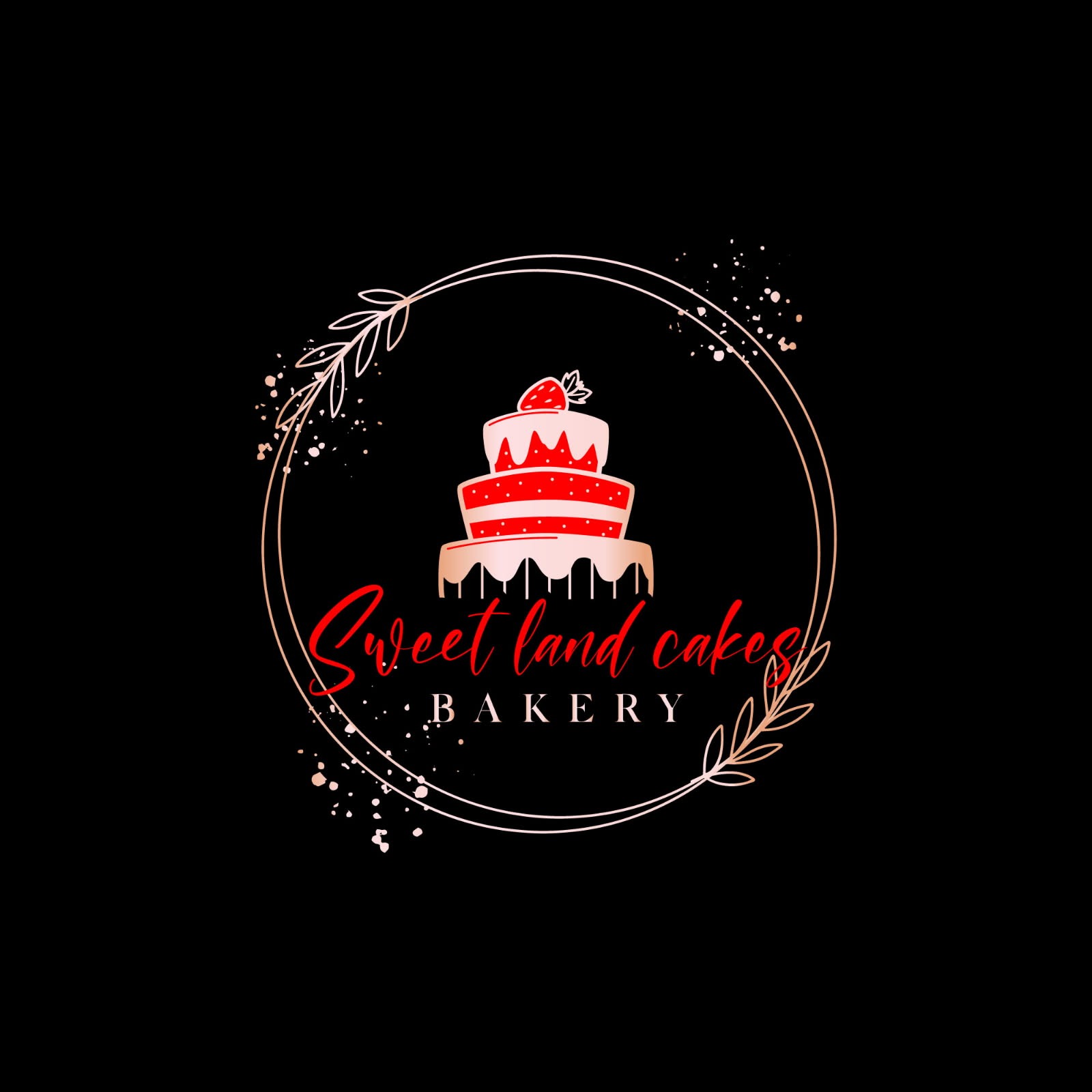 Sweet Land Cake
