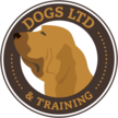 Dogs LTD. & Training Logo