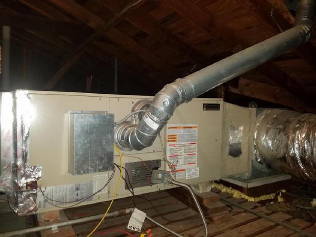 Images Davis Mechanical Contractors