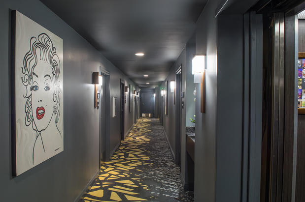 Images Elan Hotel