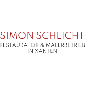 Simon Schlicht Maler- und Restauratorbetrieb in Xanten - Logo