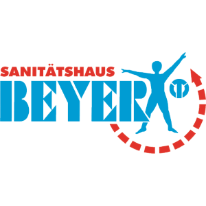 Sanitätshaus Beyer in Buchen im Odenwald - Logo