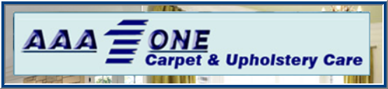 AAA 1 Carpet & Upholstery Cleaning
