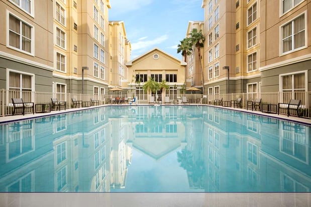 Images Homewood Suites by Hilton Orlando-International Drive/Convention Center