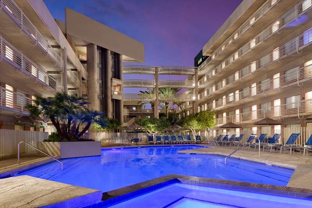 Images DoubleTree Suites by Hilton Hotel Phoenix