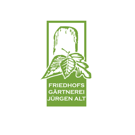 Alt Friedhofsgärtnerei in Frankfurt am Main - Logo