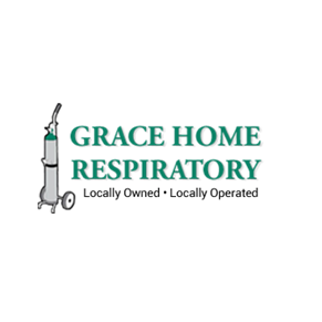 Grace Home Respiratory Logo