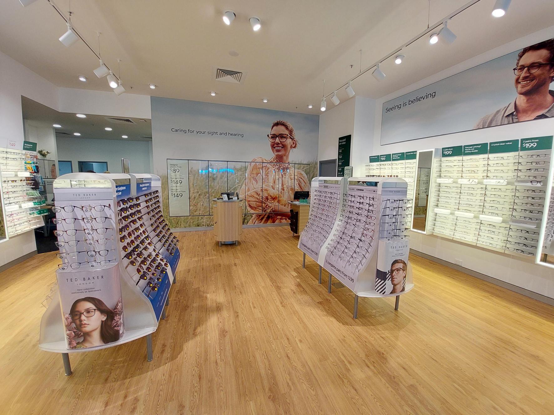 Images Specsavers Optometrists & Audiology - Cannonvale