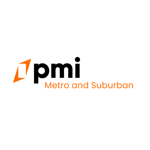 PMI Metro and Suburban Logo