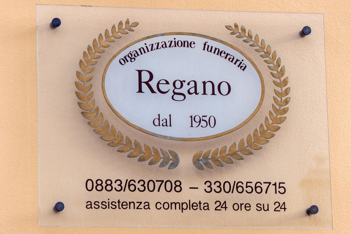Images Agenzia Funebre Regano