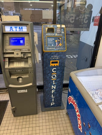 Images CoinFlip Bitcoin ATM - Rocket #5535 (Woodinville)