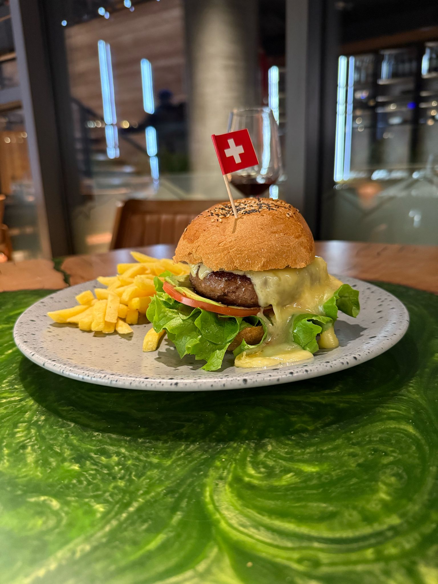 Bilder Chalet Suisse Restaurant