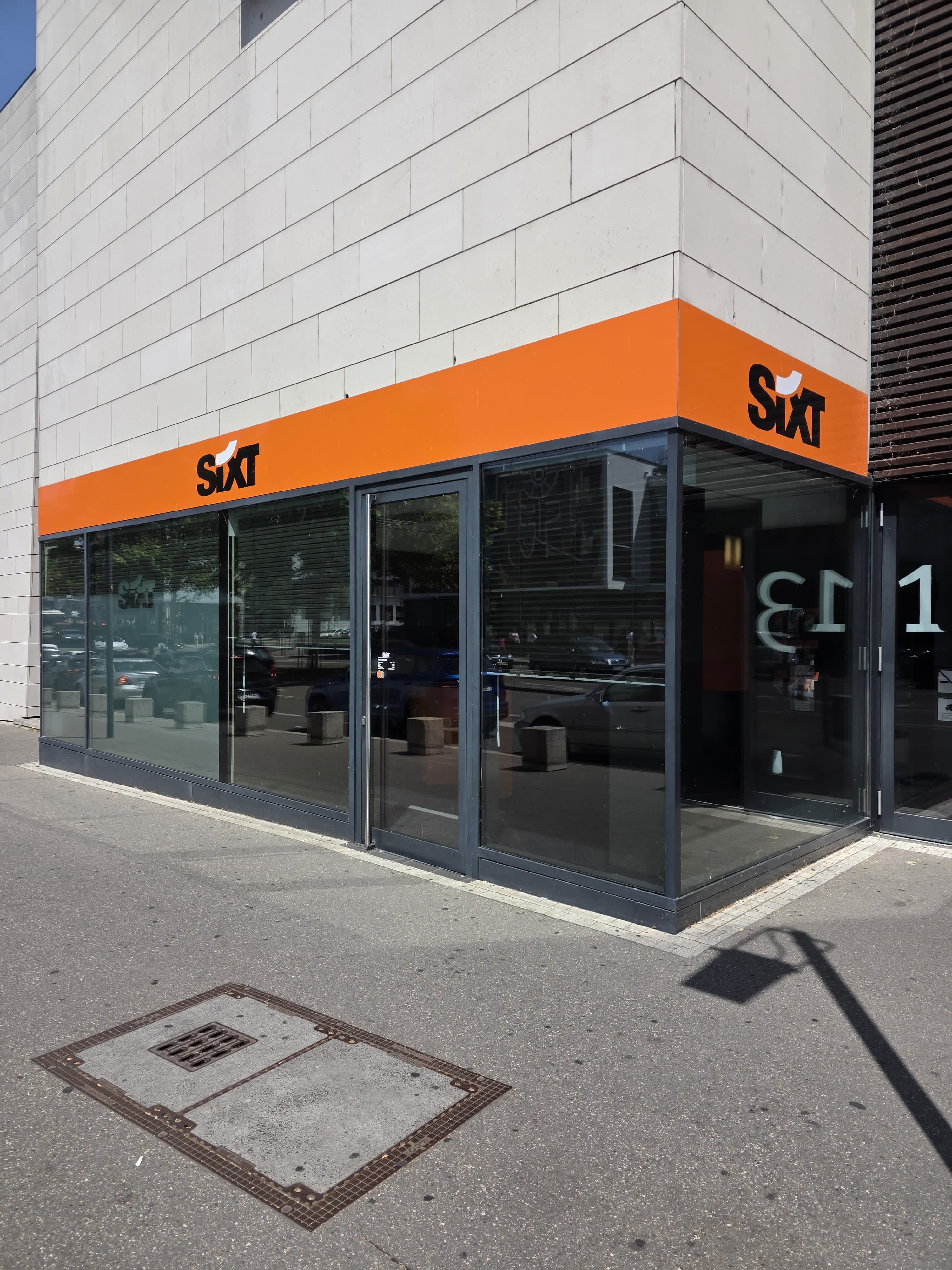SIXT Autovermietung Waiblingen, Alter Postplatz 13 in Waiblingen