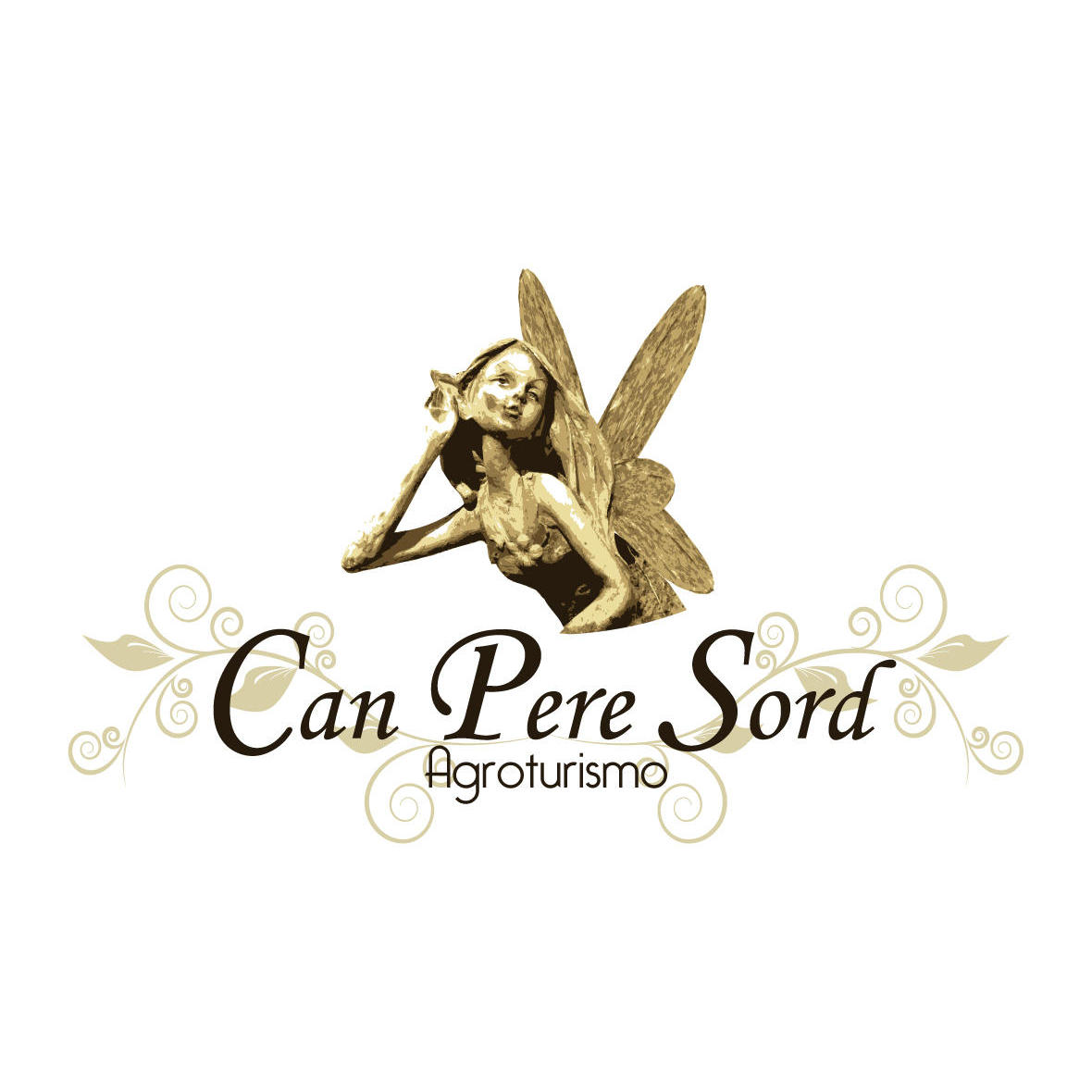 Agroturisme Can Pere Sord Logo