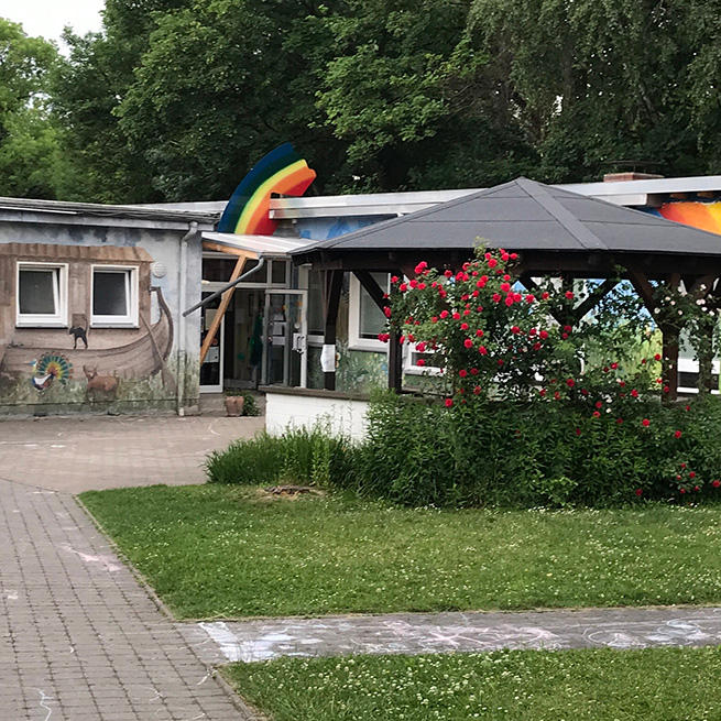Bild 1 Ev. Familienzentrum Unterm Regenbogen - Kindergartenwerk im Ev. Kirchenkreis Unna in Unna