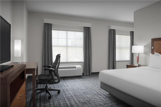 Images Homewood Suites by Hilton Oklahoma City-Bricktown, OK