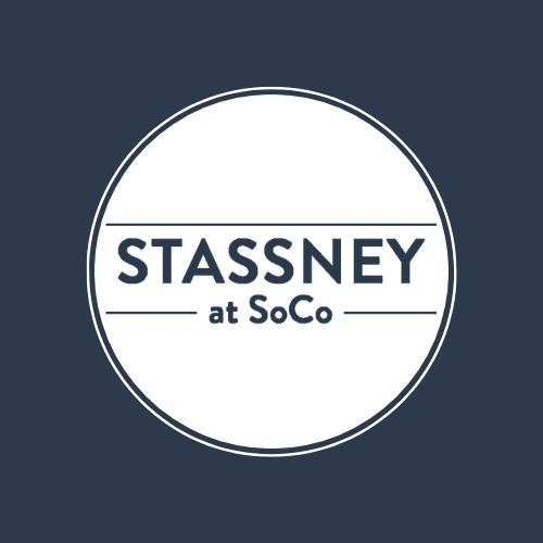 Stassney at SoCo Logo