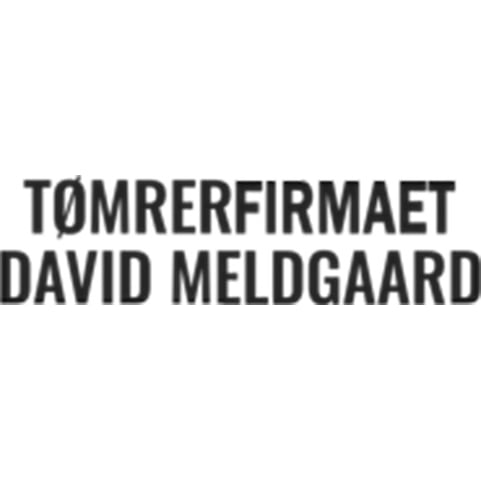 Tømrerfirmaet David Meldgaard Logo